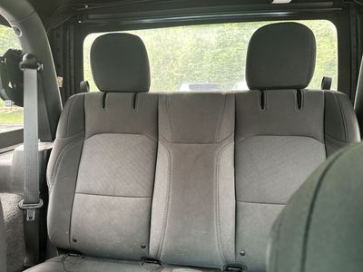 2022 Jeep Wrangler Sport S