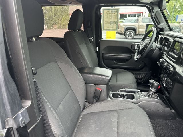 2022 Jeep Wrangler Sport S