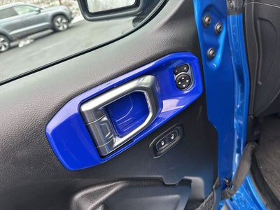 2022 Jeep Wrangler Unlimited Willys