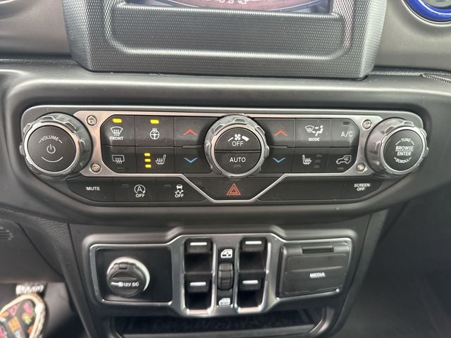 2022 Jeep Wrangler Unlimited Willys