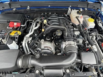 2022 Jeep Wrangler Unlimited Willys