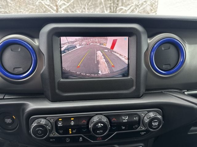 2022 Jeep Wrangler Unlimited Willys