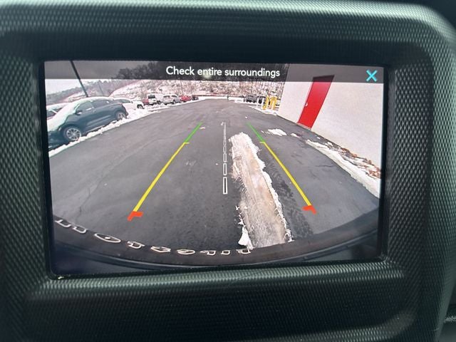 2022 Jeep Wrangler Unlimited Willys