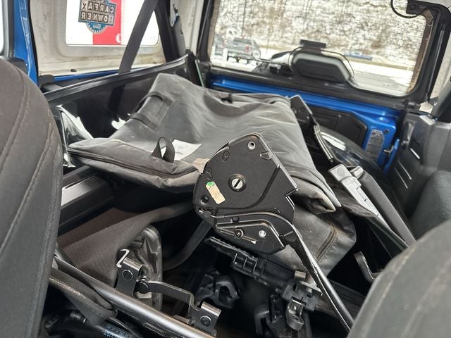 2022 Jeep Wrangler Unlimited Willys