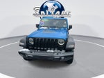2022 Jeep Wrangler Unlimited Willys