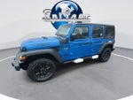 2022 Jeep Wrangler Unlimited Willys