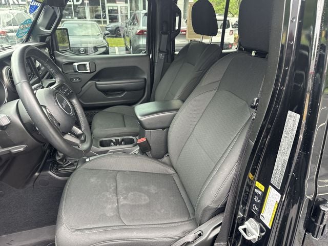 2022 Jeep Wrangler Unlimited Sport S