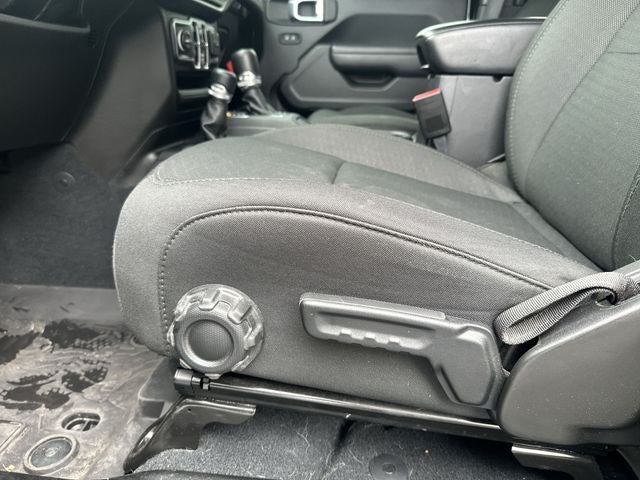 2022 Jeep Wrangler Unlimited Sport S