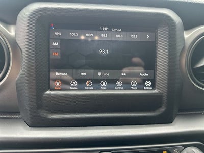 2022 Jeep Wrangler Unlimited Sport S