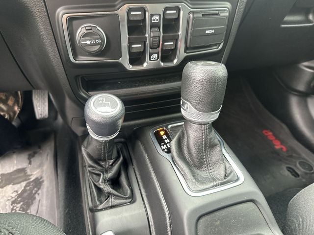 2022 Jeep Wrangler Unlimited Sport S