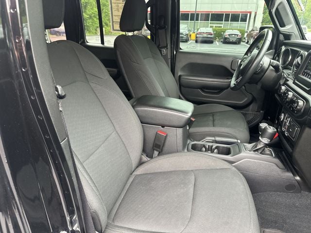 2022 Jeep Wrangler Unlimited Sport S