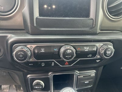 2022 Jeep Wrangler Unlimited Willys