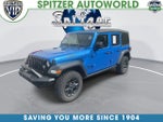 2022 Jeep Wrangler Unlimited Willys