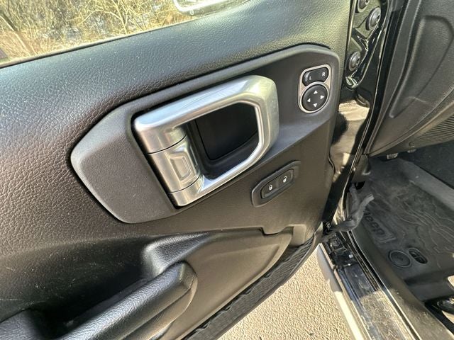 2022 Jeep Wrangler Unlimited Willys