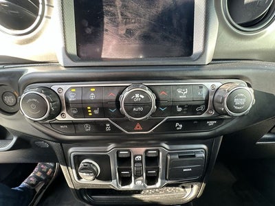 2022 Jeep Wrangler Unlimited Willys