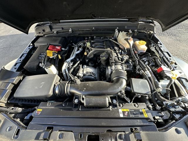 2022 Jeep Wrangler Unlimited Willys