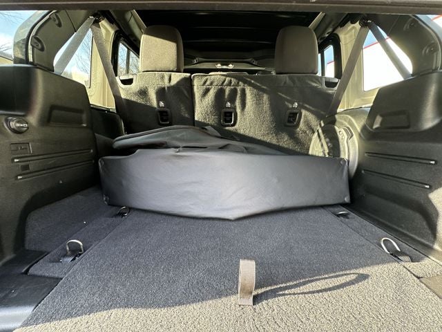 2022 Jeep Wrangler Unlimited Willys