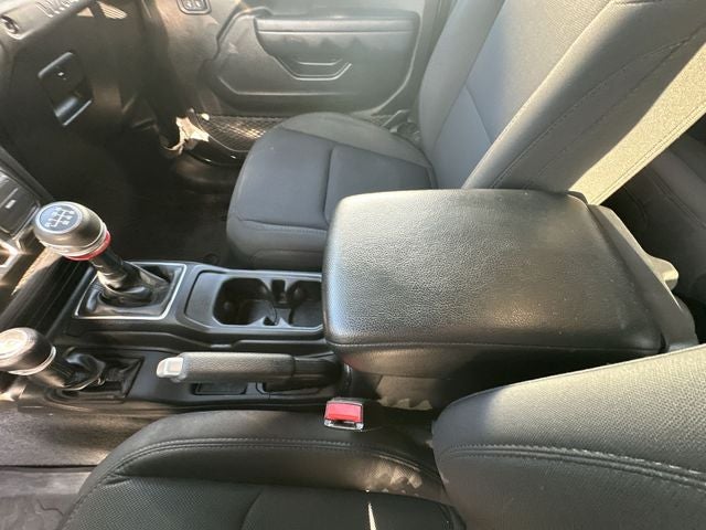 2022 Jeep Wrangler Unlimited Willys