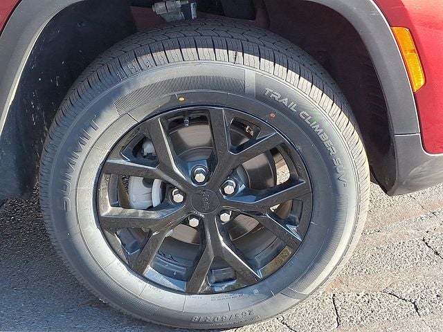 2024 Jeep Grand Cherokee Altitude X