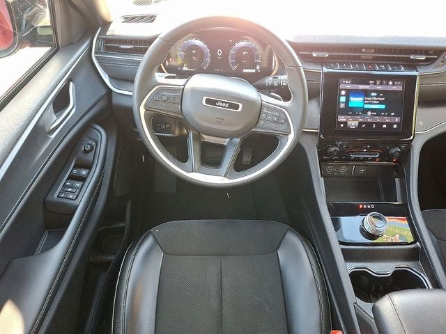 2024 Jeep Grand Cherokee Altitude X