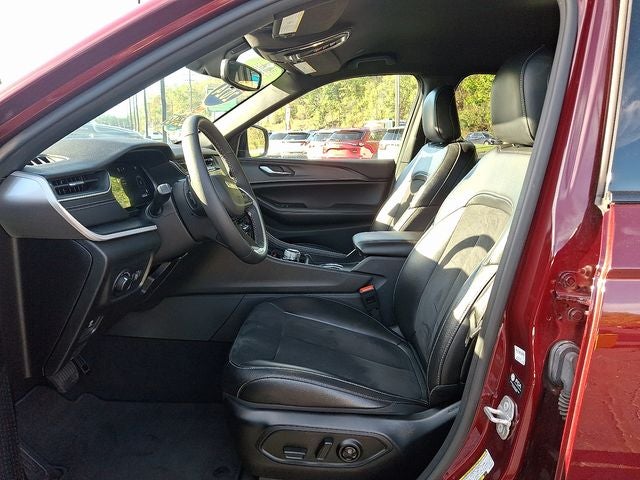 2024 Jeep Grand Cherokee Altitude X