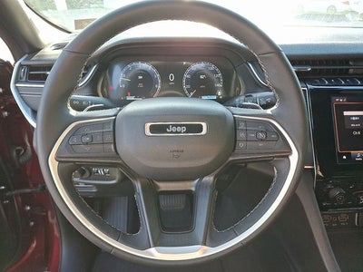 2024 Jeep Grand Cherokee Altitude X