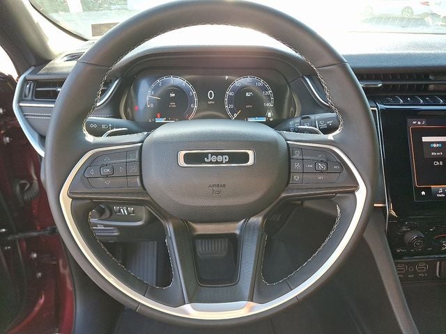 2024 Jeep Grand Cherokee Altitude X