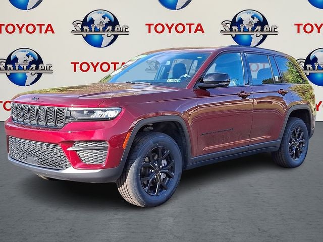 2024 Jeep Grand Cherokee Altitude X