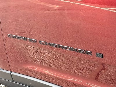 2024 Jeep Grand Cherokee Altitude X