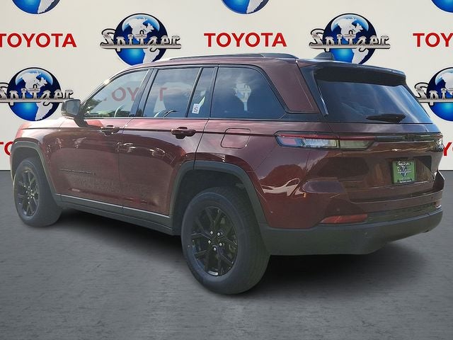 2024 Jeep Grand Cherokee Altitude X