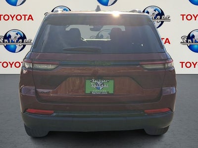 2024 Jeep Grand Cherokee Altitude X