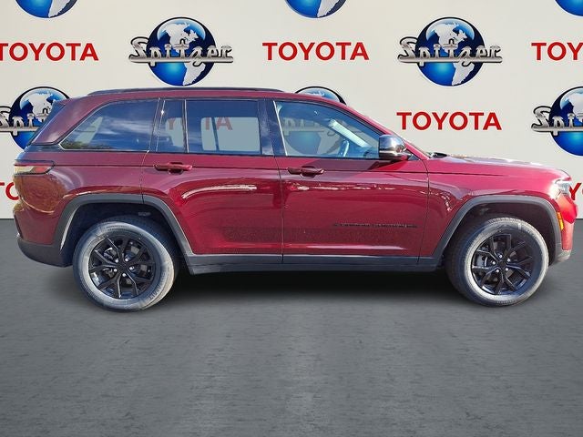 2024 Jeep Grand Cherokee Altitude X