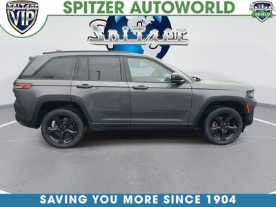 2022 Jeep Grand Cherokee Altitude