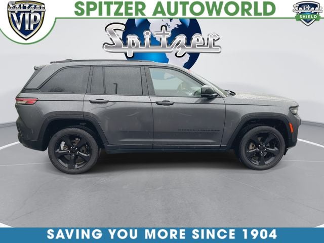 2022 Jeep Grand Cherokee Altitude