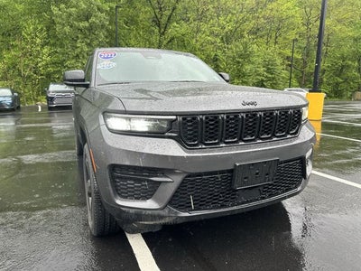 2022 Jeep Grand Cherokee Altitude