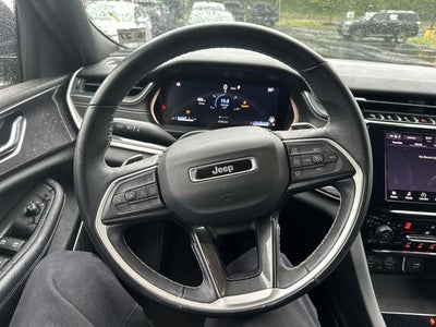 2022 Jeep Grand Cherokee Altitude