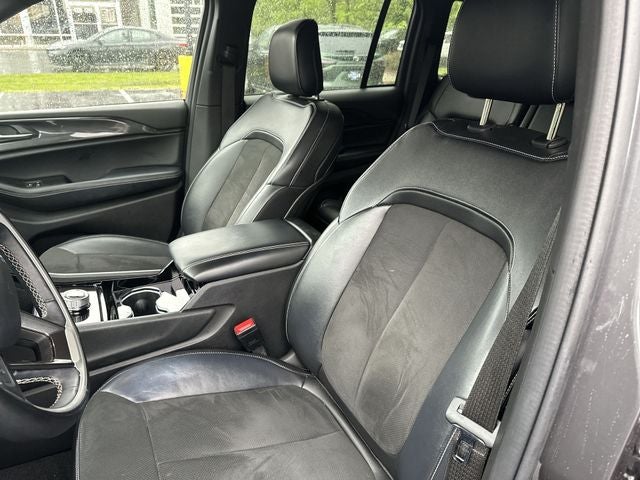 2022 Jeep Grand Cherokee Altitude