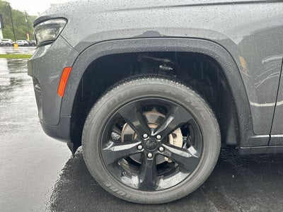 2022 Jeep Grand Cherokee Altitude