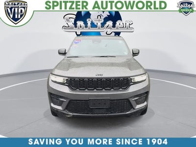 2022 Jeep Grand Cherokee Altitude