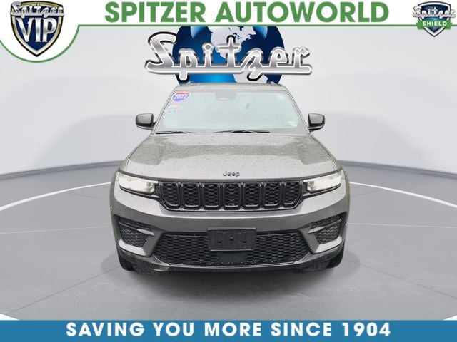 2022 Jeep Grand Cherokee Altitude