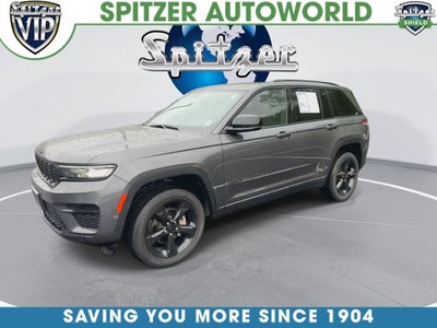 2022 Jeep Grand Cherokee Altitude