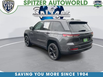 2022 Jeep Grand Cherokee Altitude
