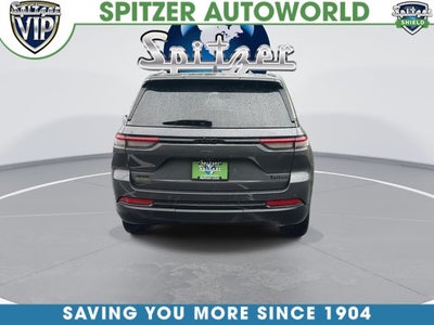2022 Jeep Grand Cherokee Altitude