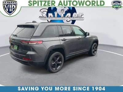 2022 Jeep Grand Cherokee Altitude