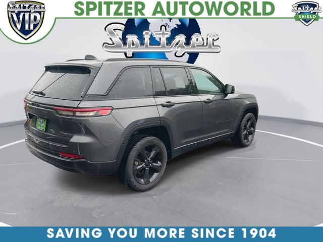 2022 Jeep Grand Cherokee Altitude