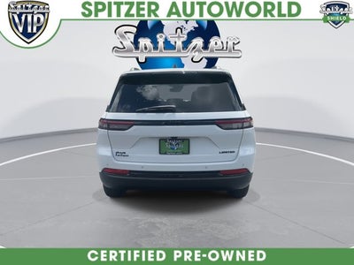 2023 Jeep Grand Cherokee Limited
