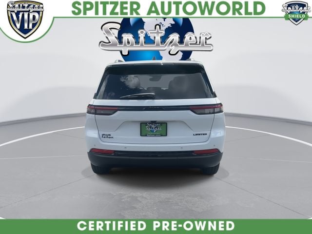 2023 Jeep Grand Cherokee Limited