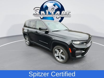 2023 Jeep Grand Cherokee Limited