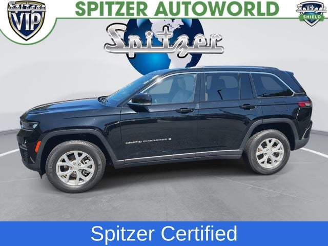 2023 Jeep Grand Cherokee Limited