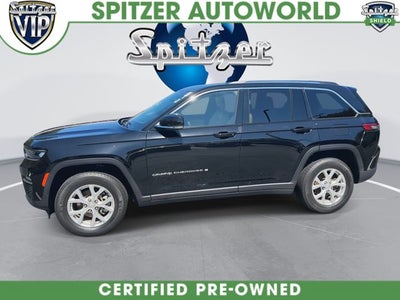 2023 Jeep Grand Cherokee Limited
